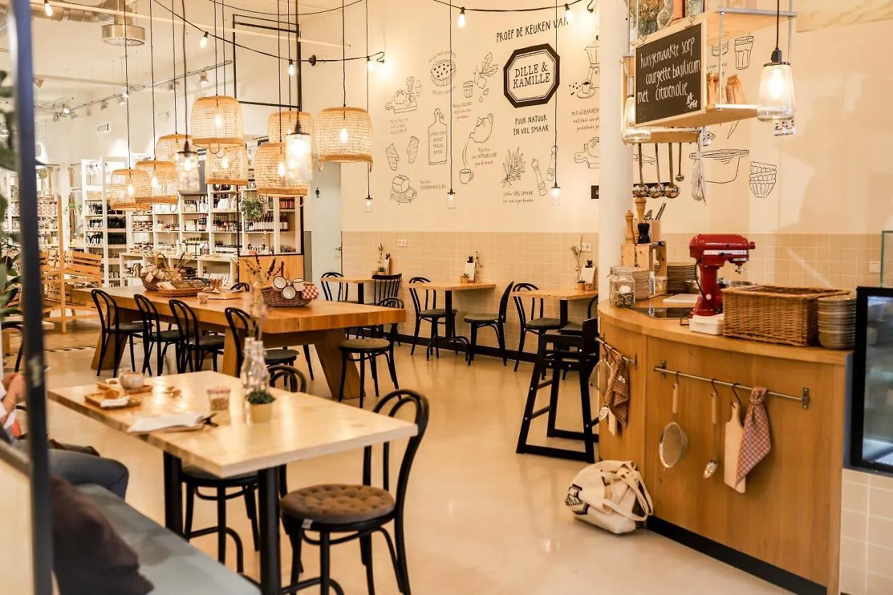Boutique Hotel Lumiere Eindhoven