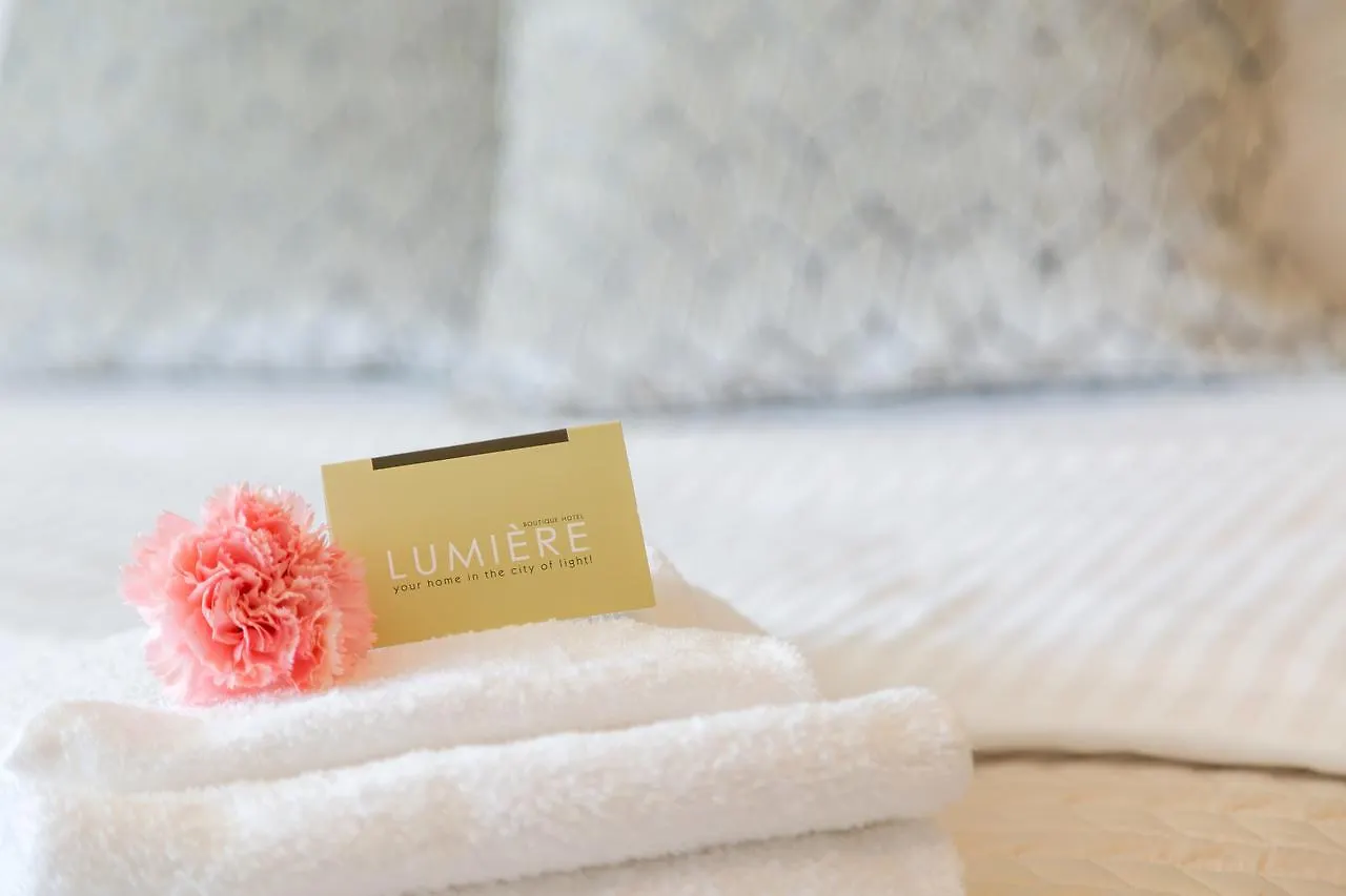Boutique Hotel Lumiere Eindhoven