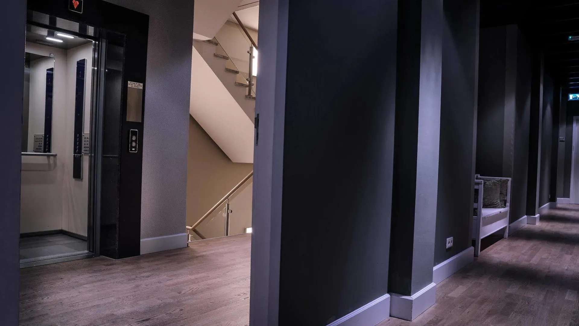 ***  Boutique Hotel Lumiere Eindhoven Netherlands