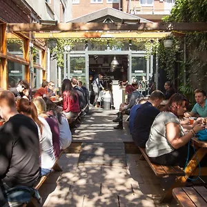 Auberge de jeunesse St Christophers At The Winston Amsterdam