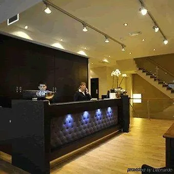 Boutique Hotel Lumiere Eindhoven Hollanda