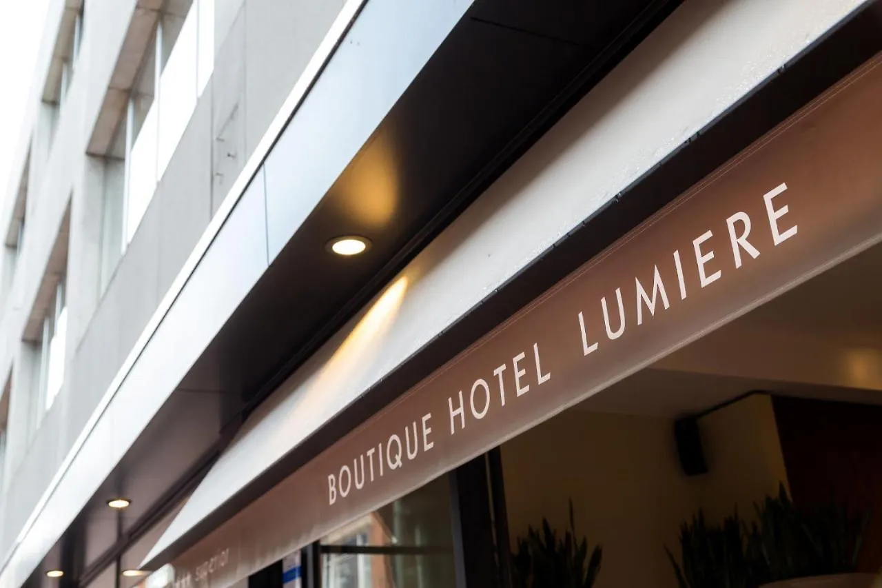 Boutique Hotel Lumiere Eindhoven 3*,  Holandia